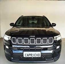 Jeep Compass 1.3 16V 4P FLEX SPORT T270 TURBO AUTOMTICO Flex 2022