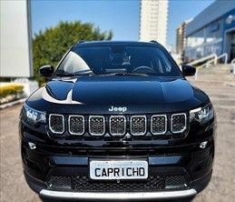 Jeep Compass 1.3 16V 4P FLEX LONGITUDE 80 ANOS T270 TURBO AUTOM Flex 2022