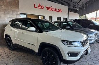 Jeep Compass 2.0 16V 4P S TURBO DIESEL 4X4 AUTOMTICO Diesel 2021