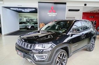 Jeep Compass 2.0 16V 4P LIMITED TURBO DIESEL 4X4 AUTOMTICO Diesel 2021