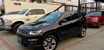 Jeep Compass 2.0 16V 4P LONGITUDE FLEX AUTOMTICO Flex 2020