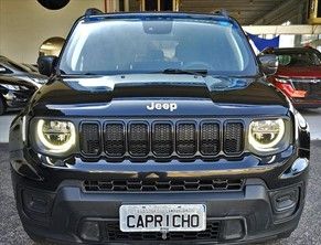 Jeep Renegade 1.3 16V 4P FLEX T270 SPORT TURBO AUTOMTICO Flex 2022