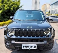 Jeep Renegade 1.3 16V 4P FLEX T270 SPORT TURBO AUTOMTICO Flex 2022