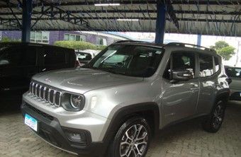 Jeep Renegade 1.3 16V 4P FLEX T270 LONGITUDE TURBO AUTOMTICO Flex 2022