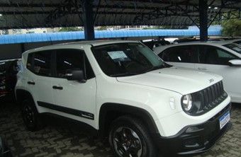 Jeep Renegade 1.8 16V 4P FLEX AUTOMTICO Flex 2018