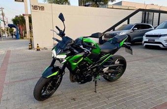 Kawasaki Z 900 ABS Gasolina 2022