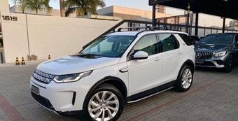 Land Rover DISCOVERY SPORT 2.0 4P D180 SE TURBO DIESEL AUTOMTICO Diesel 2020