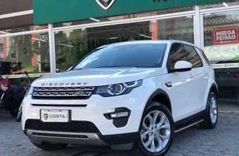 Land Rover DISCOVERY SPORT 2.0 16V 4P HSE TD4 TURBO DIESEL AUTOMTICO Diesel 2017