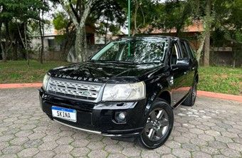 Land Rover FREELANDER 2 2.2 16V 4P S SD4 TURBO DIESEL AUTOMTICO Diesel 2011