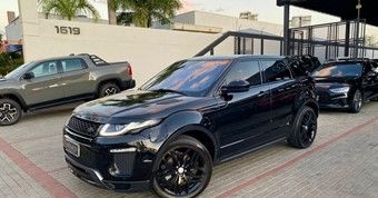 Land Rover Range Rover Evoque 2.0 16V P300 HSE R-DYNAMIC AWD AUTOMTICO Gasolina 2017