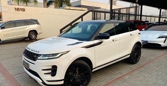 Land Rover Range Rover Evoque 2.0 4P FLEX P250 R-DYNAMIC SE AWD AUTOMTICO Flex 2021