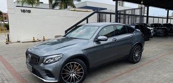 Mercedes-benz GLC 250 2.0 16V 4P CGI 4MATIC 9G-TRONIC AUTOMTICO Gasolina 2019