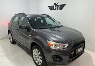 Mitsubishi ASX 2.0 16V 4P AUTOMTICO Gasolina 2016