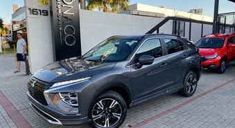 Mitsubishi Eclipse Cross 1.5 16V 4P HPE MIVEC TURBO AUTOMTICO CVT Gasolina 2025