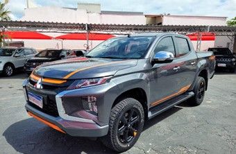 Mitsubishi L 200 Triton 2.4 16V SPORT HPE-S 4X4 CABINE DUPLA TURBO DIESEL  Diesel 2022