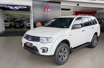 Mitsubishi Pajero Dakar 3.2 16V 4P HPE 4X4  7 LUGARES TURBO INTECOOLER DIE Diesel 2016