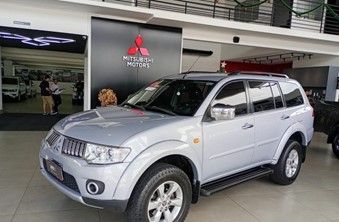 Mitsubishi Pajero Dakar 3.5 V6 24V 4P HPE FLEX 4X4 7 LUGARES AUTOMTICO Diesel 2012