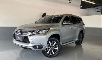 Mitsubishi Pajero Sport 2.4 16V 4P HPE AWD TURBO DIESEL AUTOMTICO Diesel 2020