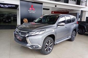 Mitsubishi Pajero Sport 2.4 16V 4P HPE AWD TURBO DIESEL AUTOMTICO Diesel 2020