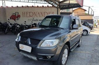 Mitsubishi Pajero TR4 2.0 16V 4P 4X4 FLEX Flex 2011