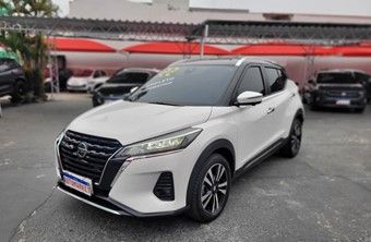 Nissan Kicks 1.6 16V 4P FLEXSTART EXCLUSIVE XTRONIC AUTOMTICO  Flex 2022