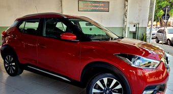 Nissan Kicks 1.6 16V 4P FLEX SV X-TRONIC AUTOMTICO CVT Flex 2020