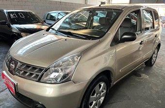 Nissan Livina 1.6 16V 4P S FLEX Flex 2010