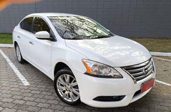 Nissan Sentra 2.0 16V 4P SL Flex 2015