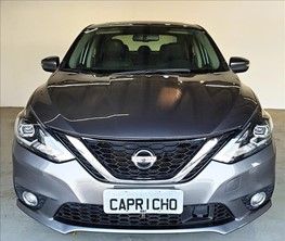 Nissan Sentra 2.0 16V 4P FLEX SL AUTOMTICO CVT Flex 2018