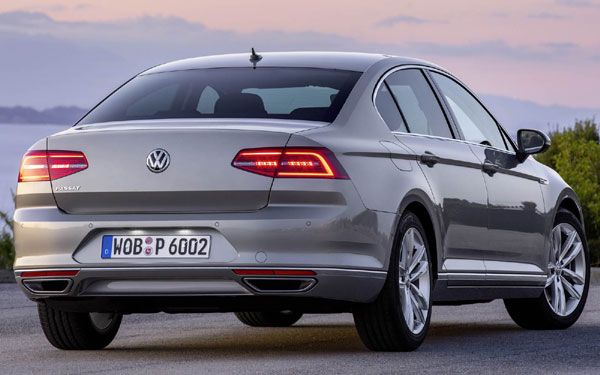 Novo Volkswagen Passat 2015 - Carro chega s concessionrias em novembro