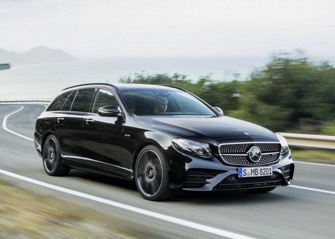 Vendas premium: - Novo Classe E e SUVs garantem liderana da Mercedes.