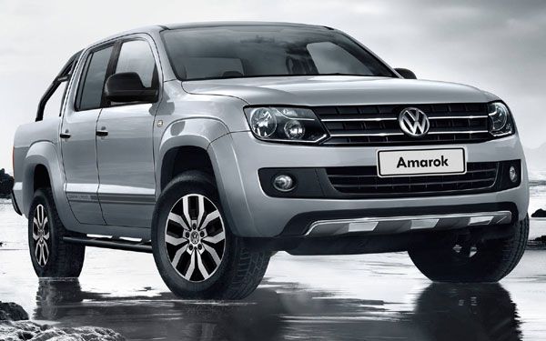 Volkswagen Amarok 2015 Dark Label - Confira fotos e especificaes oficiais