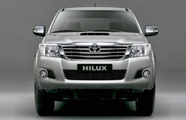 Lanamento Toyota Hilux 2014 - Confira fotos, especificaes e novidades das verses