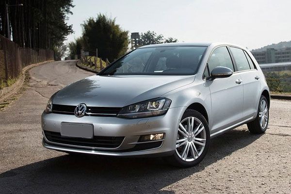 Produo do novo Golf no Brasil - Volkswagen anuncia investimento de R$ 520 milhes