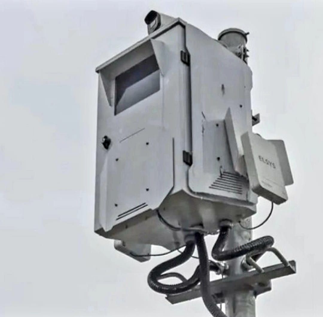 Radar capaz de multar - carros e motos barulhentos comea a ser testado no Brasil.
