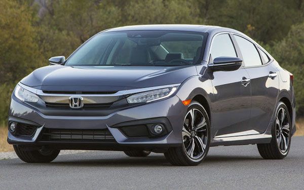 Novo Honda Civic 2016 - Fotos adicionais so divulgadas
