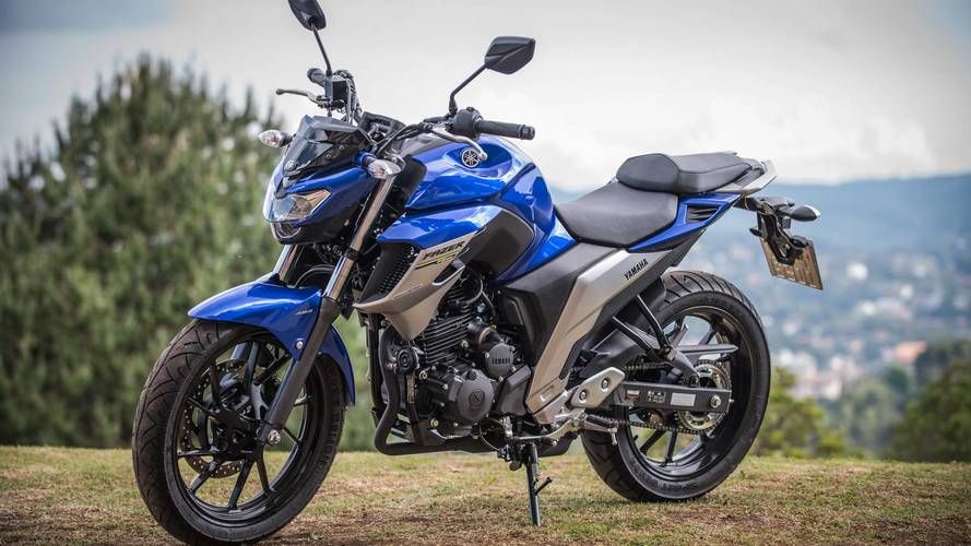 Primeiras Impresses - Nova Yamaha Fazer 250 2018.