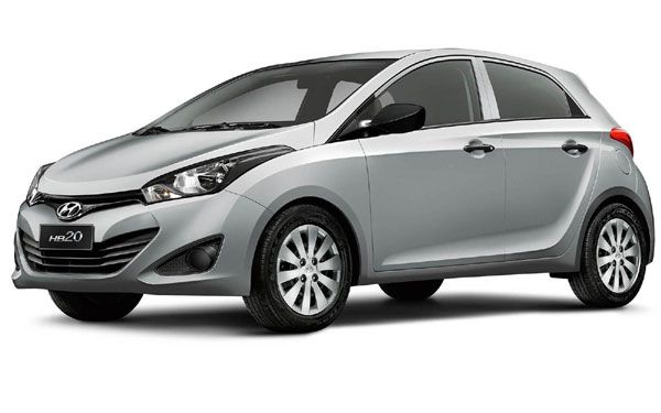 Hyundai HB20 2014 parte de R$ 34.615 - Confira especificaes e preos dos modelos