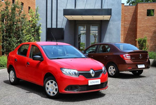 Novo Renault Logan no Brasil - Carro chega ao pas com preo inicial de R$ 28.990