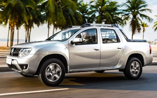 Nova Renault Oroch - Pickup comea a ser vendida a partir de R$ 62.290