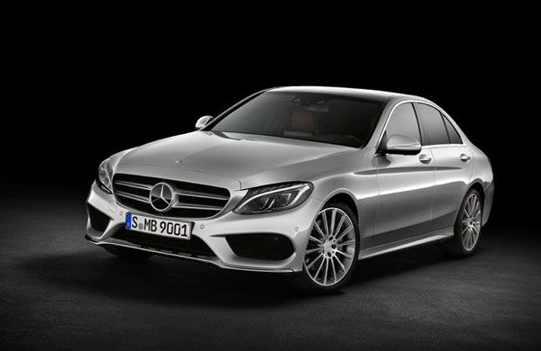 Novo Classe C  revelado - Modelo mais vendido da Mercedes-Benz no mundo