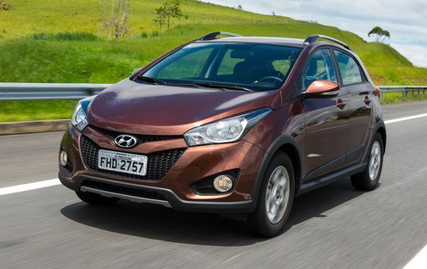 Lanamento Hyundai HB20X - Carro chega com preo inicial de R$ 48.755