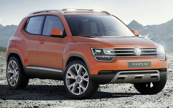 Novo Volkswagen Taigun - SUV do up! no tem lanamento confirmado