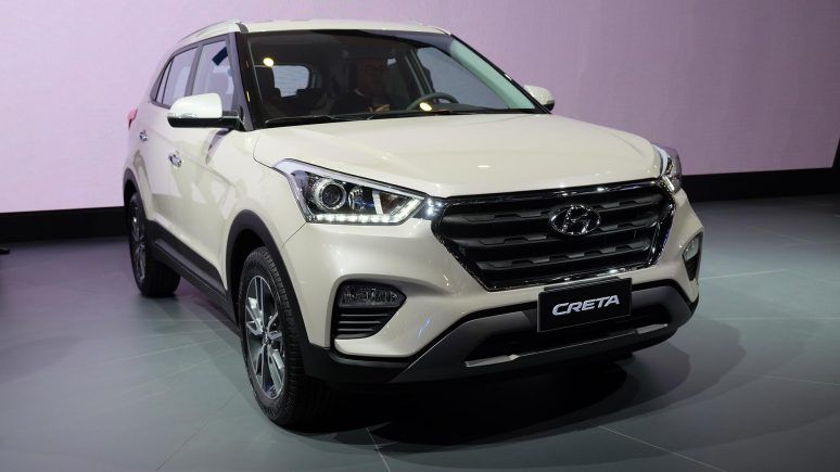 Novo Hyundai Creta -  lanado com preos entre R$ 72.990 e R$ 99.490.