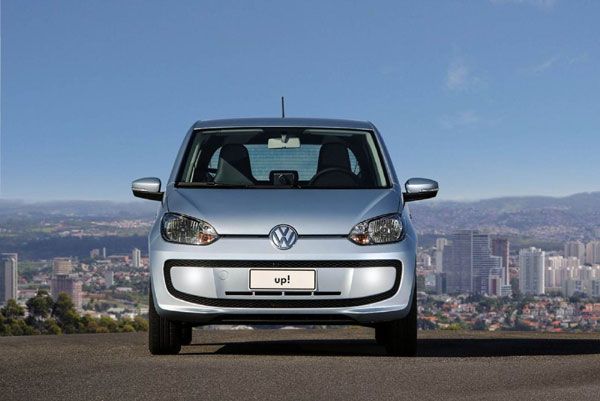 Lanamento Volkswagen up! - Tabela de preos oficial  divulgada, confira!