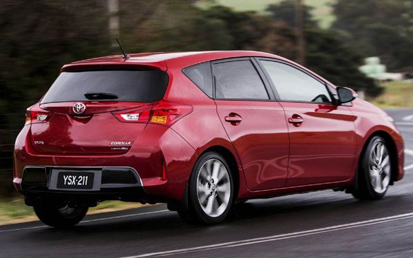 Toyota Corolla - Carro mais vendido do mundo em 2014