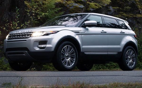 Land Rover ser fabricado no Brasil - Fbrica de automveis confirmada no Rio de Janeiro