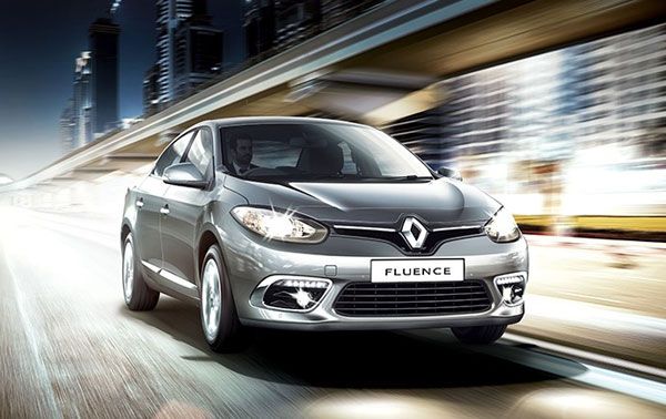 Lanamento Renault Fluence 2015 - Modelo reestilizado  apresentado na ndia