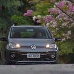 Mais um adeus: VW up! sair de linha - e deixar de ser vendido no Brasil Volkswagen up!