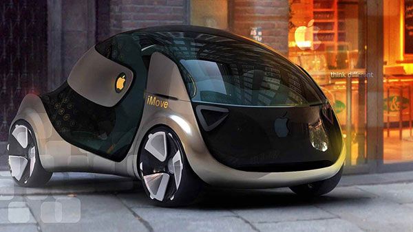 Projeto Titan - Apple estaria desenvolvendo carro eltrico
